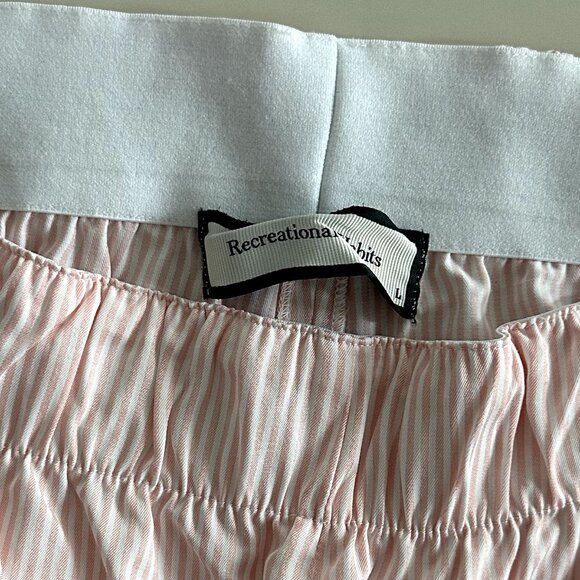 Recreational Habits Harrison Boxer Stripe Pant - Picture 3 of 3